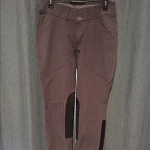 Kerrits therminator winter riding breeches